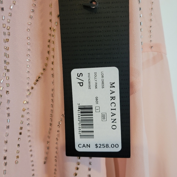 💃 LORI dress by Marciano 👗 - Picture 4 of 6